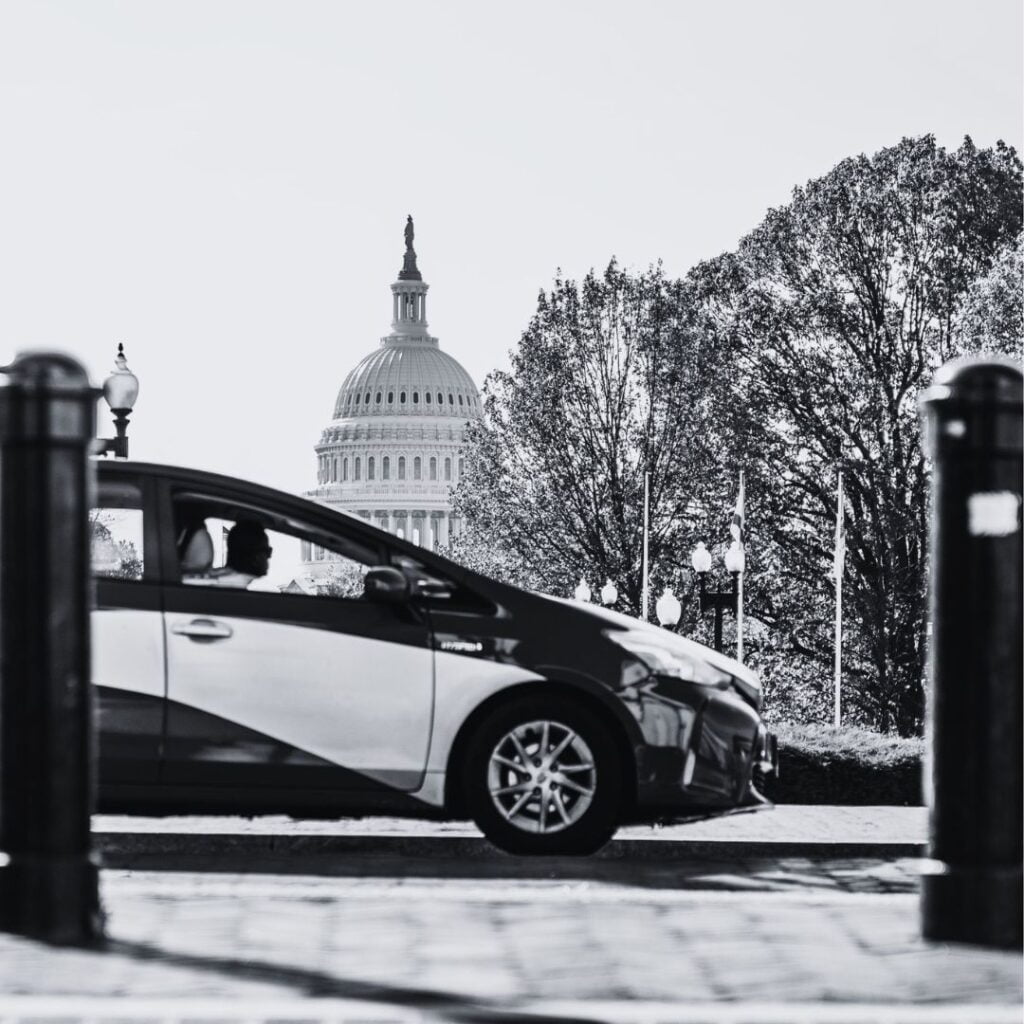 Transportation To Reagan National Airport with Lovable Little Car LLC